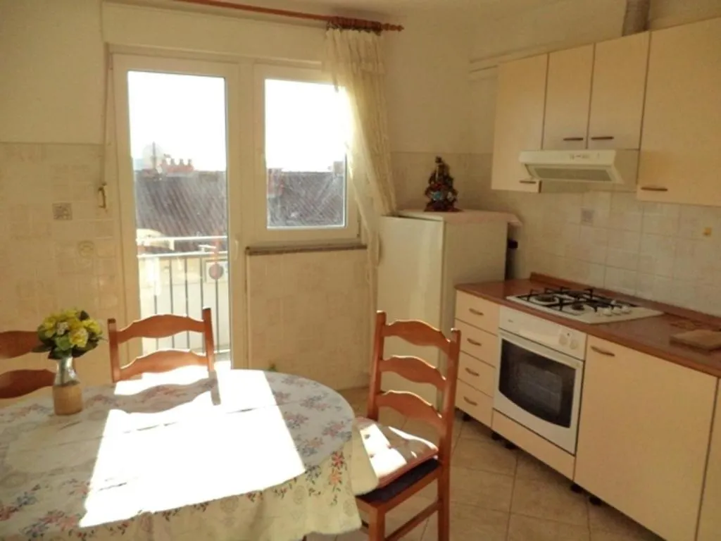 Apartment In Pula With Sea View, Terrace, Air Conditioning, Wifi 633-2