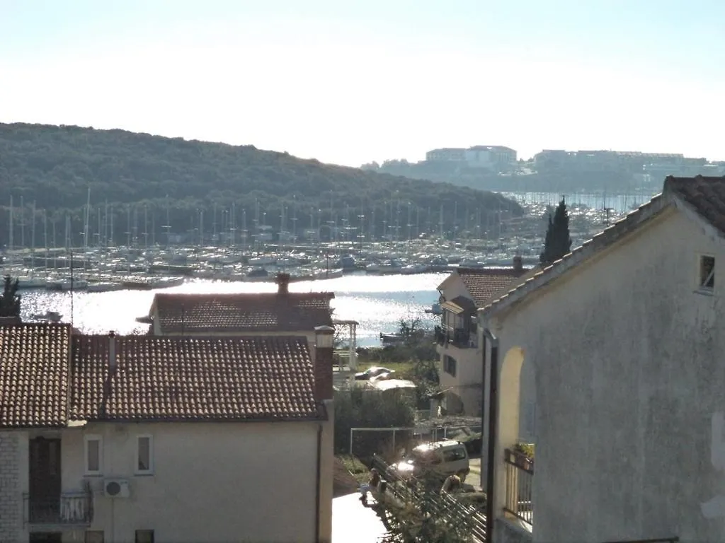 Apartment In Pula With Sea View, Terrace, Air Conditioning, Wifi 633-2