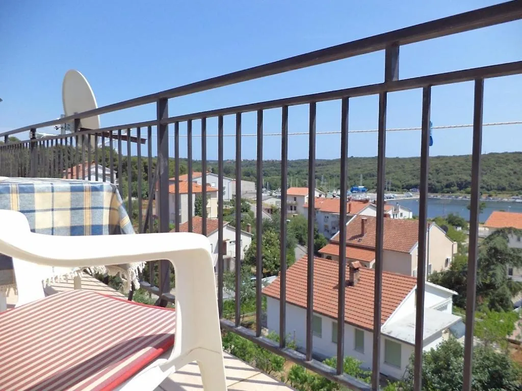 Apartment In Pula With Sea View, Terrace, Air Conditioning, Wifi 633-2