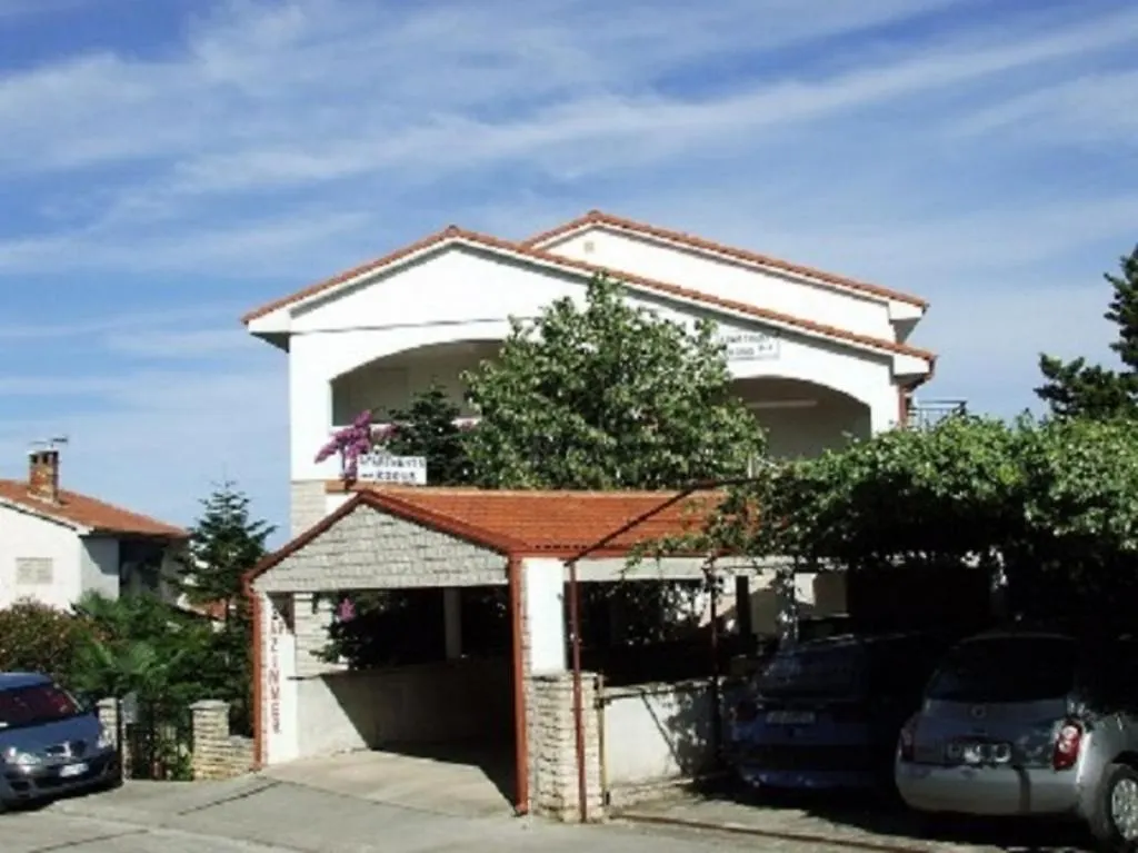 Apartment In Pula With Sea View, Terrace, Air Conditioning, Wifi 633-2