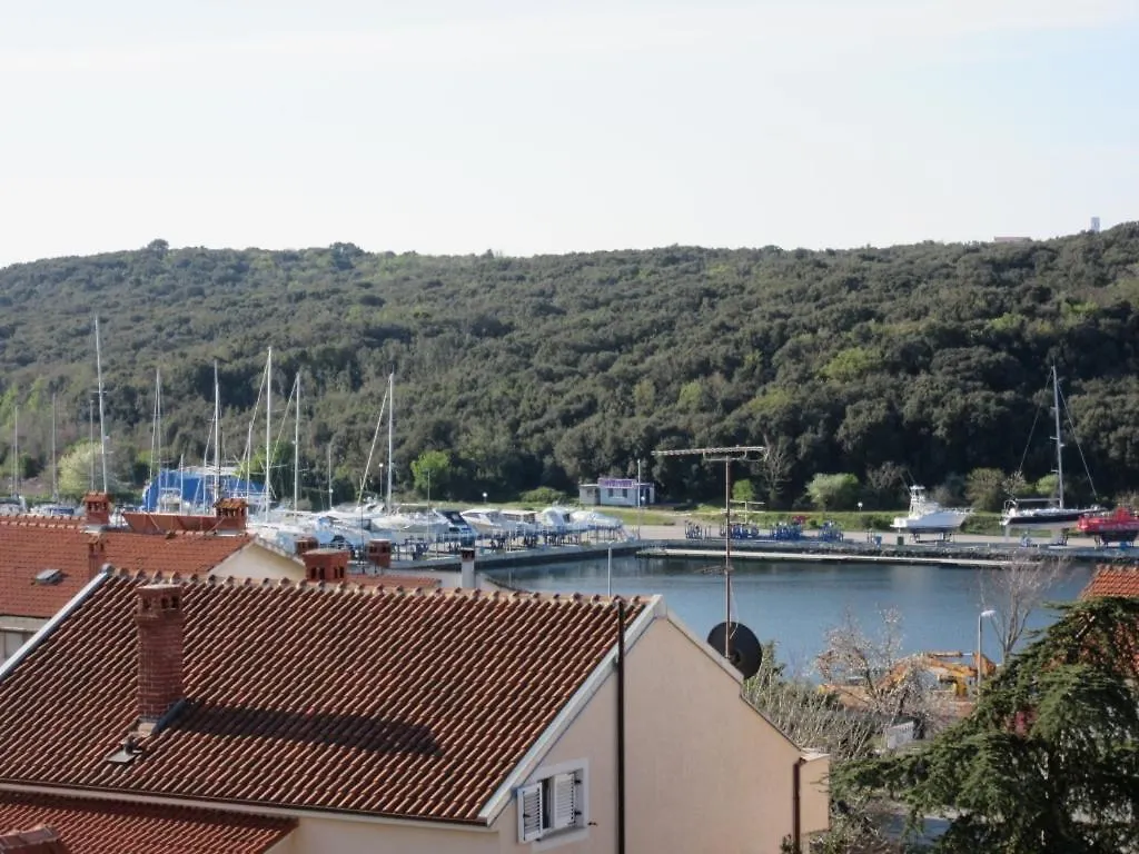 Apartment In Pula With Sea View, Terrace, Air Conditioning, Wifi 633-2 0*,