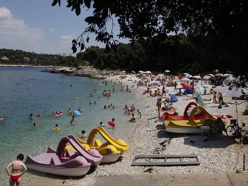 Apartment In Pula With Sea View, Terrace, Air Conditioning, Wifi 633-2